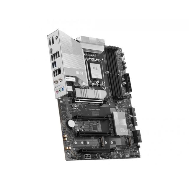 MSI - PRO B860-P WIFI placa base Intel B860 LGA 1851 (Socket V1) ATX