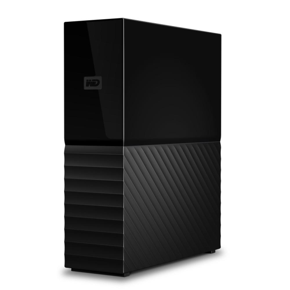 Western Digital - My Book disco duro externo 6 TB 3.5" Micro-USB B 3.2 Gen 1 (3.1 Gen 1) Negro