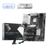 MSI - PRO B860-P WIFI placa base Intel B860 LGA 1851 (Socket V1) ATX