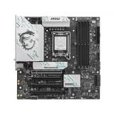 MSI - B860M GAMING PLUS WIFI placa base Intel B860 LGA 1851 (Socket V1) micro ATX