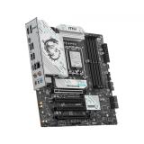 MSI - B860M GAMING PLUS WIFI placa base Intel B860 LGA 1851 (Socket V1) micro ATX