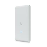 Ubiquiti - U6 Mesh Pro 2400 Mbit/s Blanco Energía sobre Ethernet (PoE)