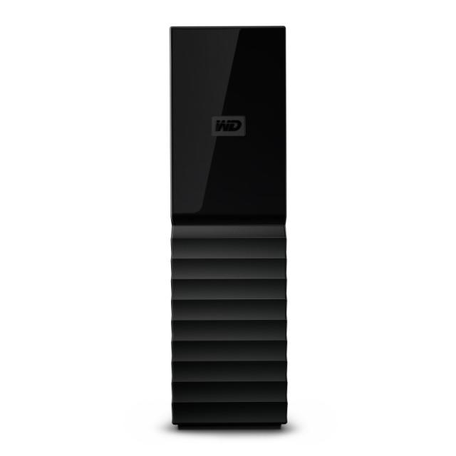 Western Digital - My Book disco duro externo 6 TB 3.5" Micro-USB B 3.2 Gen 1 (3.1 Gen 1) Negro