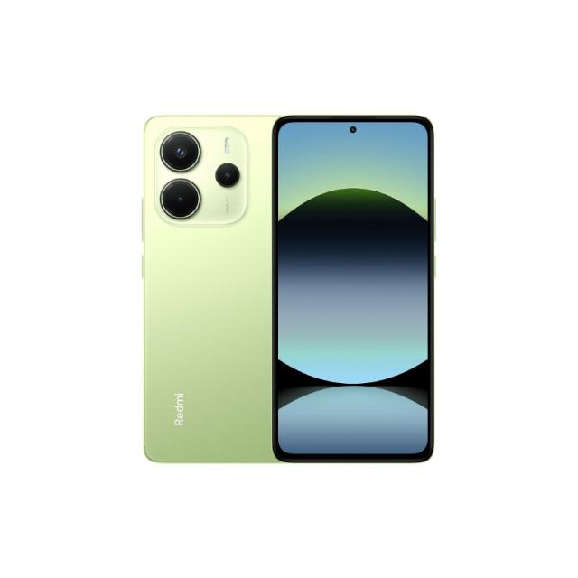 Xiaomi - Redmi Note 14 16,9 cm (6.67") Ranura híbrida Dual SIM 4G USB Tipo C 8 GB 256 GB 5500 mAh Verde, Cal