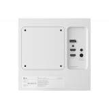 LG - 27US500-W pantalla para PC 68,6 cm (27") 3840 x 2160 Pixeles 4K Ultra HD LCD Blanco - 27US500-W.AEU