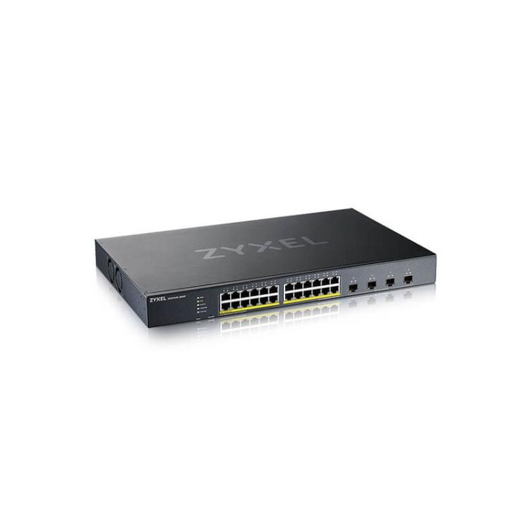 Zyxel - XGS1935-28HP Gestionado L2+/L3 Gigabit Ethernet (10/100/1000)