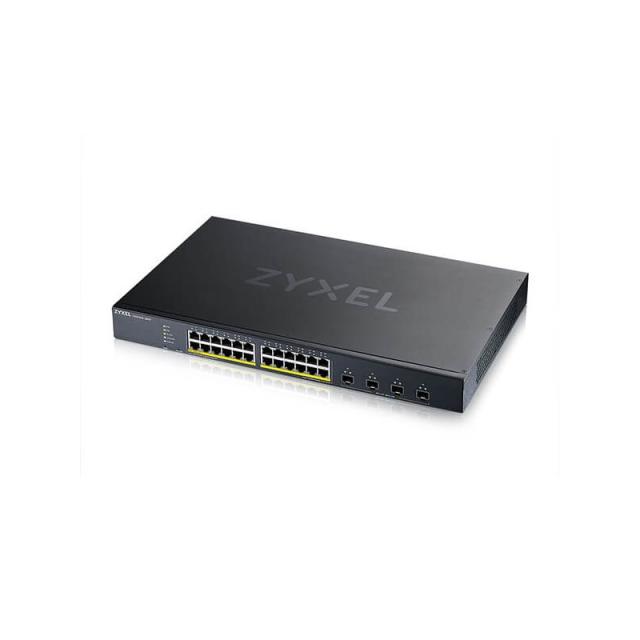 Zyxel - XGS1935-28HP Gestionado L2+/L3 Gigabit Ethernet (10/100/1000)