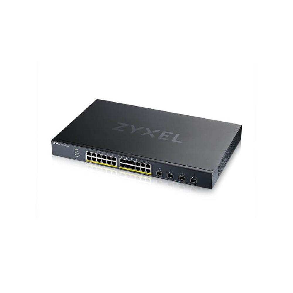 Zyxel - XGS1935-28HP Gestionado L2+/L3 Gigabit Ethernet (10/100/1000)
