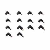 CoolBox - CARGADOR PORTATIL UNIVERSAL 90W USB 2.1A + 14 PUNTAS