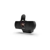 Krom - Kam cámara web 1920 x 1080 Pixeles USB 2.0 Negro