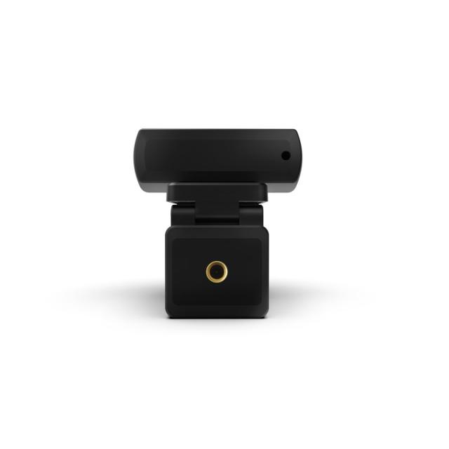 Krom - Kam cámara web 1920 x 1080 Pixeles USB 2.0 Negro
