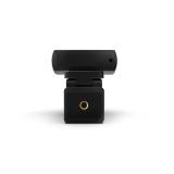 Krom - Kam cámara web 1920 x 1080 Pixeles USB 2.0 Negro