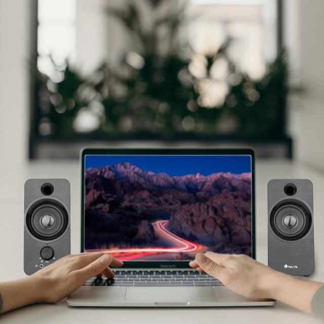 NGS - SB350 Negro Inalámbrico 6 W