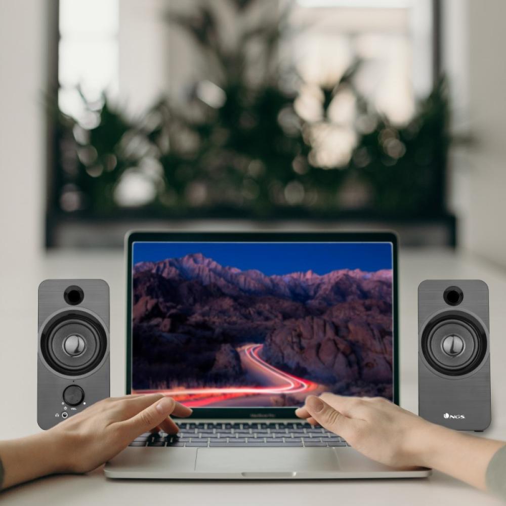 NGS - SB350 Negro Inalámbrico 6 W