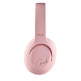 NGS - ARTICA GREED Auriculares Inalámbrico y alámbrico Diadema Llamadas/Música USB Tipo C Bluetooth Rosa