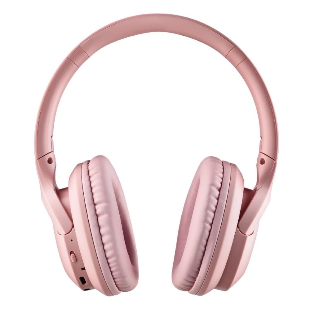 NGS - ARTICA GREED Auriculares Inalámbrico y alámbrico Diadema Llamadas/Música USB Tipo C Bluetooth Rosa