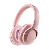 NGS - ARTICA GREED Auriculares Inalámbrico y alámbrico Diadema Llamadas/Música USB Tipo C Bluetooth Rosa