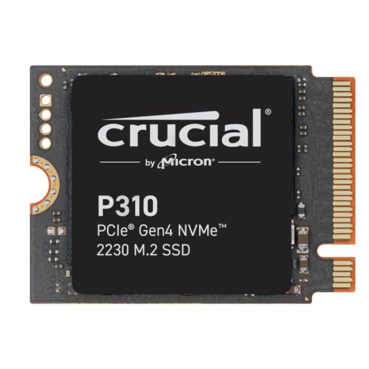 Crucial - P310 1TB PCIe Gen4 NVMe 2230 M.2 SSD