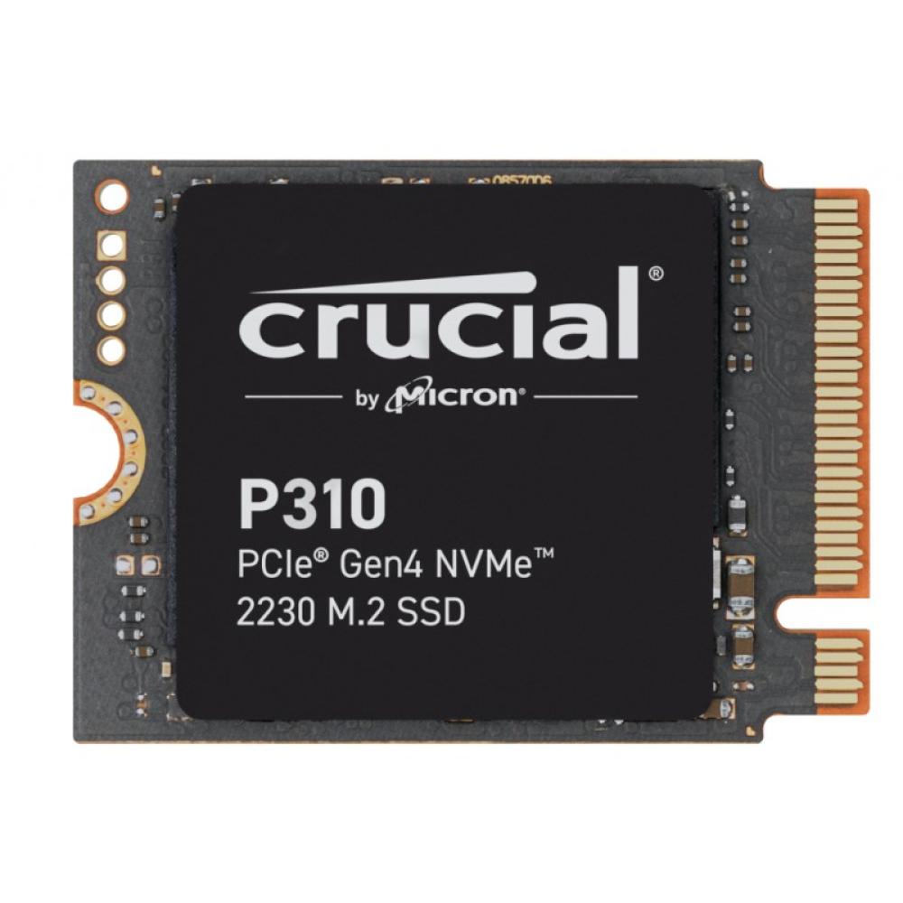 Crucial - P310 2TB PCIe Gen4 NVMe 2230 M.2 SSD