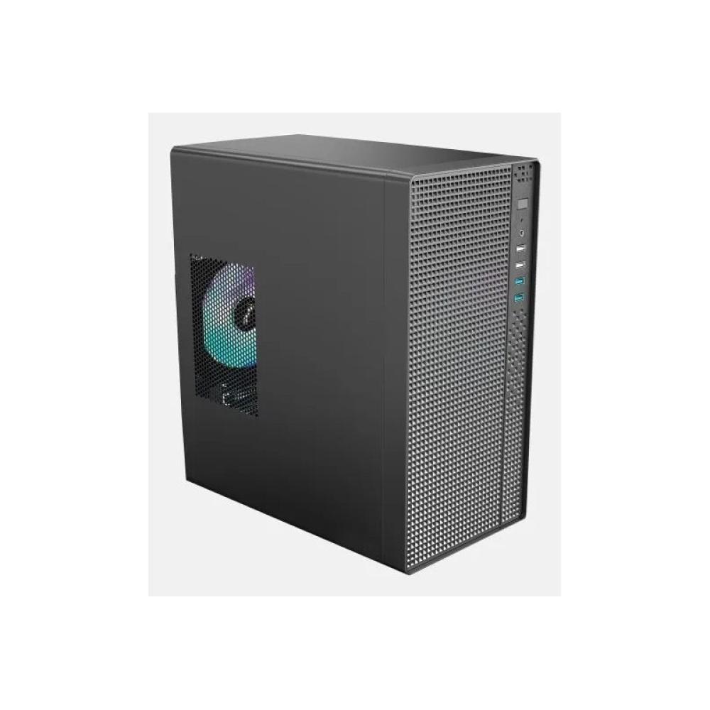 Approx - APPC-901F carcasa de ordenador Negro 500 W