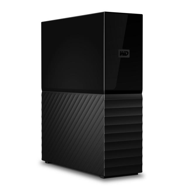 Western Digital - My Book disco duro externo 6 TB 3.5" Micro-USB B 3.2 Gen 1 (3.1 Gen 1) Negro