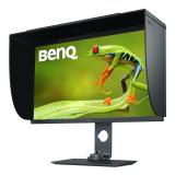 BenQ - SW321C pantalla para PC 81,3 cm (32") 3840 x 2160 Pixeles 4K Ultra HD LED Gris