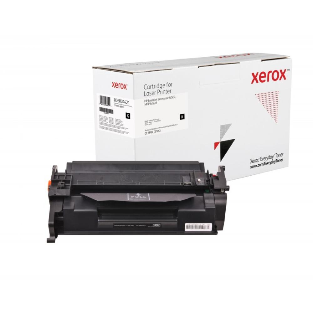 Xerox - Everyday Toner Everyday™Mono di Xerox compatibile con HP 89X (CF289X), Capacidad alta