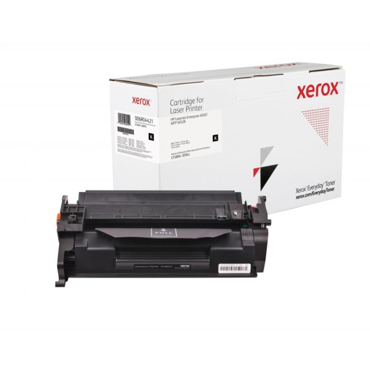Xerox - Everyday Toner Everyday™Mono di Xerox compatibile con HP 89X (CF289X), Capacidad alta