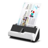 Epson - DS-C330 ADF + escáner alimentado por hojas 600 x 600 DPI A4 Negro, Blanco
