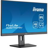 iiyama - XUB2792HSU-B6 pantalla para PC 68,6 cm (27") 1920 x 1080 Pixeles Full HD LED Negro
