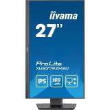 iiyama - XUB2792HSU-B6 pantalla para PC 68,6 cm (27") 1920 x 1080 Pixeles Full HD LED Negro