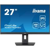 iiyama - XUB2792HSU-B6 pantalla para PC 68,6 cm (27") 1920 x 1080 Pixeles Full HD LED Negro