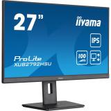 iiyama - XUB2792HSU-B6 pantalla para PC 68,6 cm (27") 1920 x 1080 Pixeles Full HD LED Negro