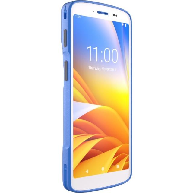 Zebra - HC50 ordenador móvil de mano 15,2 cm (6") 1080 x 2160 Pixeles Pantalla táctil 242 g Azul