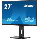 iiyama - ProLite XUB2797HSN-B2 pantalla para PC 68,6 cm (27") 1920 x 1080 Pixeles Full HD LED Negro