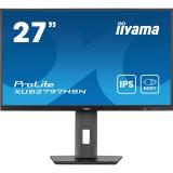 iiyama - ProLite XUB2797HSN-B2 pantalla para PC 68,6 cm (27") 1920 x 1080 Pixeles Full HD LED Negro