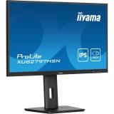 iiyama - ProLite XUB2797HSN-B2 pantalla para PC 68,6 cm (27") 1920 x 1080 Pixeles Full HD LED Negro