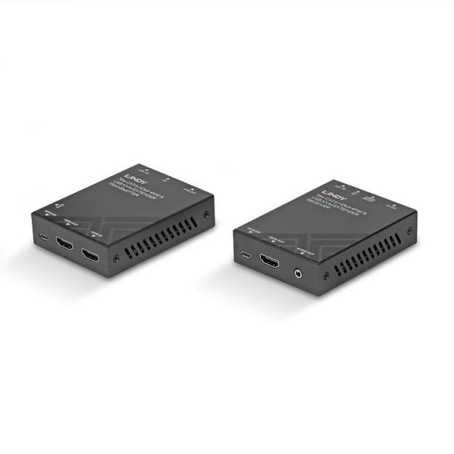 Lindy - 39383 extensor KVM Transmisor y receptor