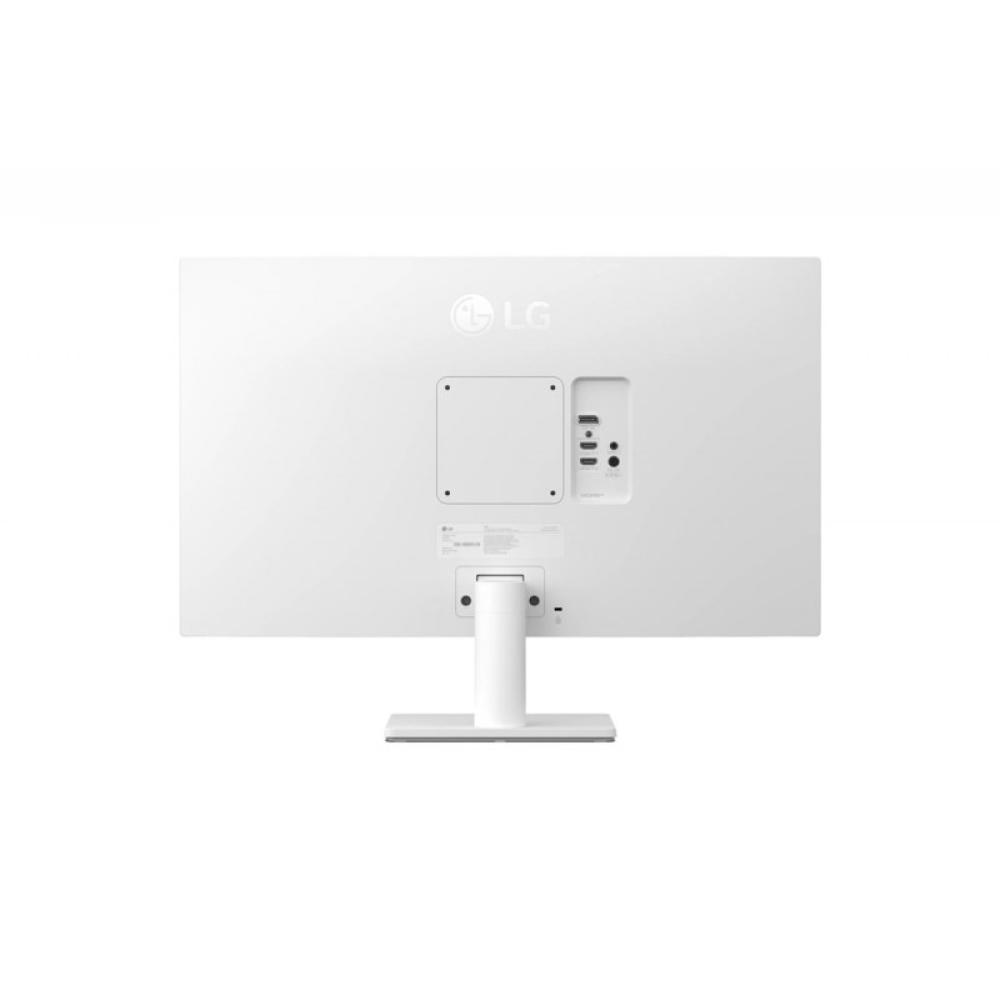 LG - 27US500-W pantalla para PC 68,6 cm (27") 3840 x 2160 Pixeles 4K Ultra HD LCD Blanco - 27US500-W