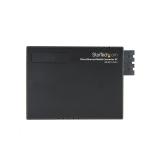 StarTech.com - Conversor de Medios Ethernet RJ45 a Fibra Óptica Multimodo SC - 2Km
