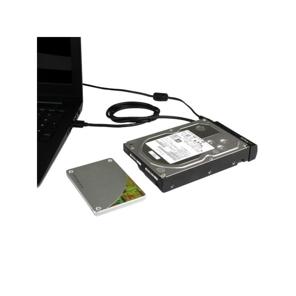 StarTech.com - Cable SATA a USB - USB 3.1 (10Gbps) - UASP