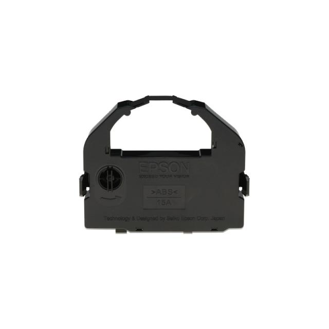 Epson - Cartucho negro SIDM para LQ-670/680/pro/860/1060/25xx (C13S015262)