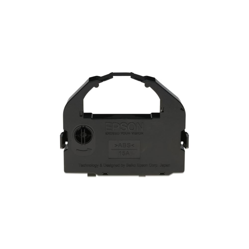 Epson - Cartucho negro SIDM para LQ-670/680/pro/860/1060/25xx (C13S015262)