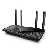 TP-Link - Archer AX55 router inalámbrico Gigabit Ethernet Doble banda (2,4 GHz / 5 GHz) Negro