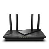 TP-Link - Archer AX55 router inalámbrico Gigabit Ethernet Doble banda (2,4 GHz / 5 GHz) Negro