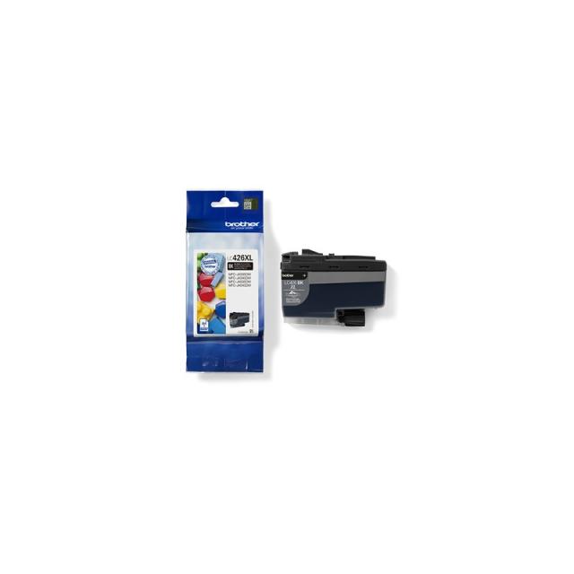 Brother - LC-426XLBK cartucho de tinta 1 pieza(s) Original Alto rendimiento (XL) Negro