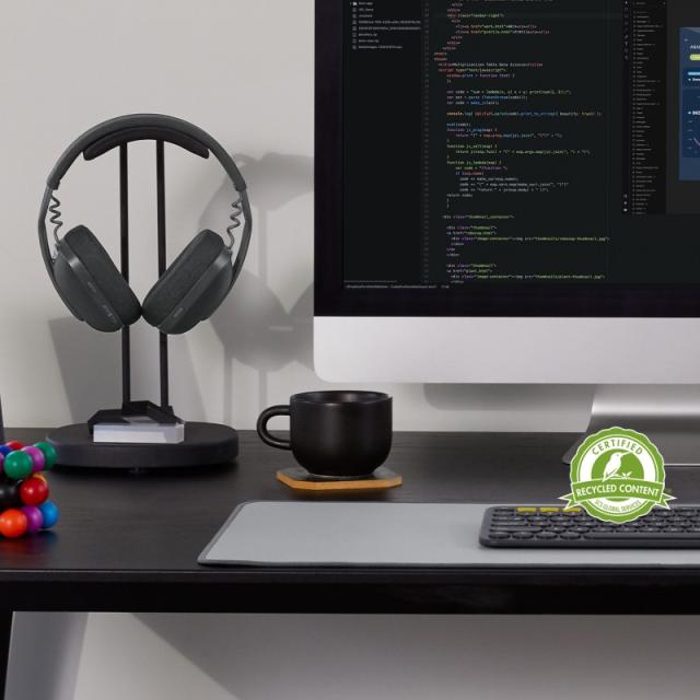 Logitech - Zone Vibe 100 - 981-001213