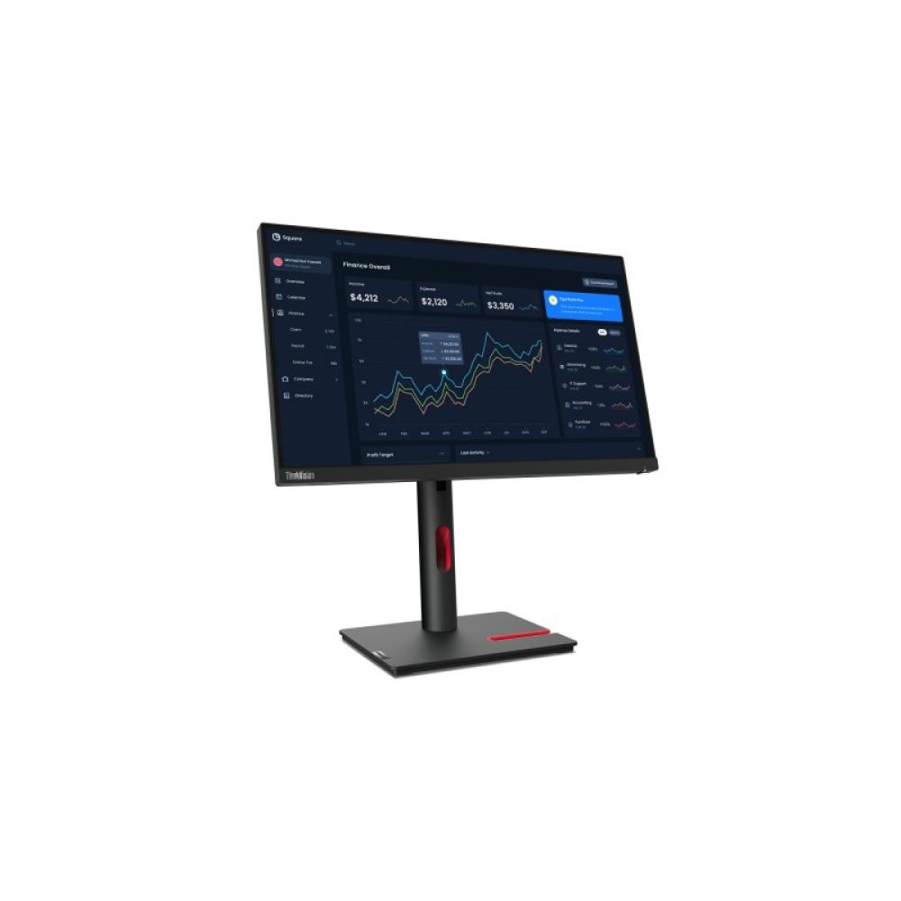 Lenovo - ThinkVision T22i-30 LED display 54,6 cm (21.5") 1920 x 1080 Pixeles Full HD Negro