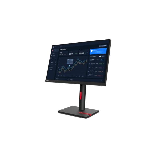 Lenovo - ThinkVision T22i-30 LED display 54,6 cm (21.5") 1920 x 1080 Pixeles Full HD Negro