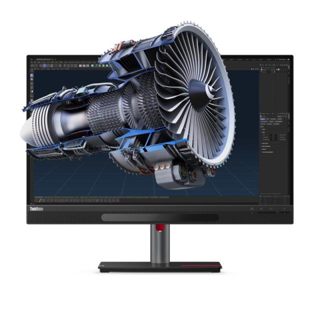 Lenovo - ThinkVision 27 3D LED display 68,6 cm (27") 3840 x 2160 Pixeles 4K Ultra HD Negro